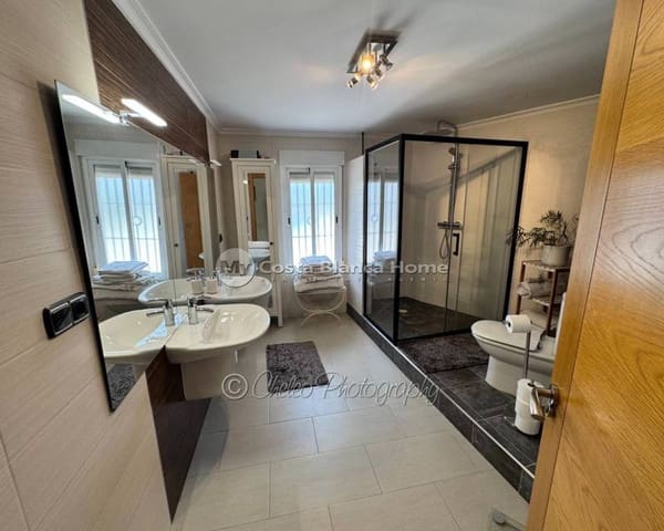 3 Zimmer Finca/Landgut zu verkaufen in Catral mit Pool - 524.900 € (Ref: 10034343)