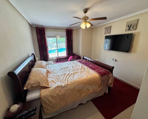 3 Zimmer Finca/Landgut zu verkaufen in Catral mit Pool - 524.900 € (Ref: 10034343)