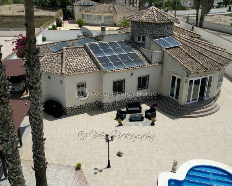 3 bedroom Finca/Country House for sale in Catral with pool - € 524,900 (Ref: 10034343)