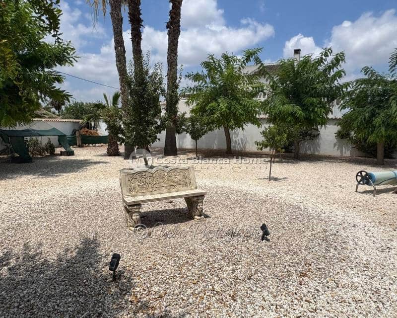 3 bedroom Finca/Country House for sale in Catral with pool - € 524,900 (Ref: 10034343)