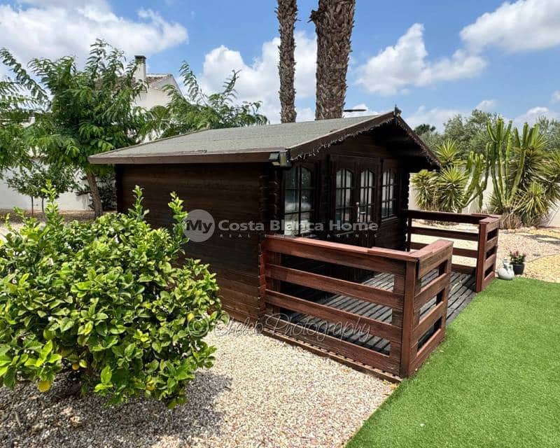 3 bedroom Finca/Country House for sale in Catral with pool - € 524,900 (Ref: 10034343)