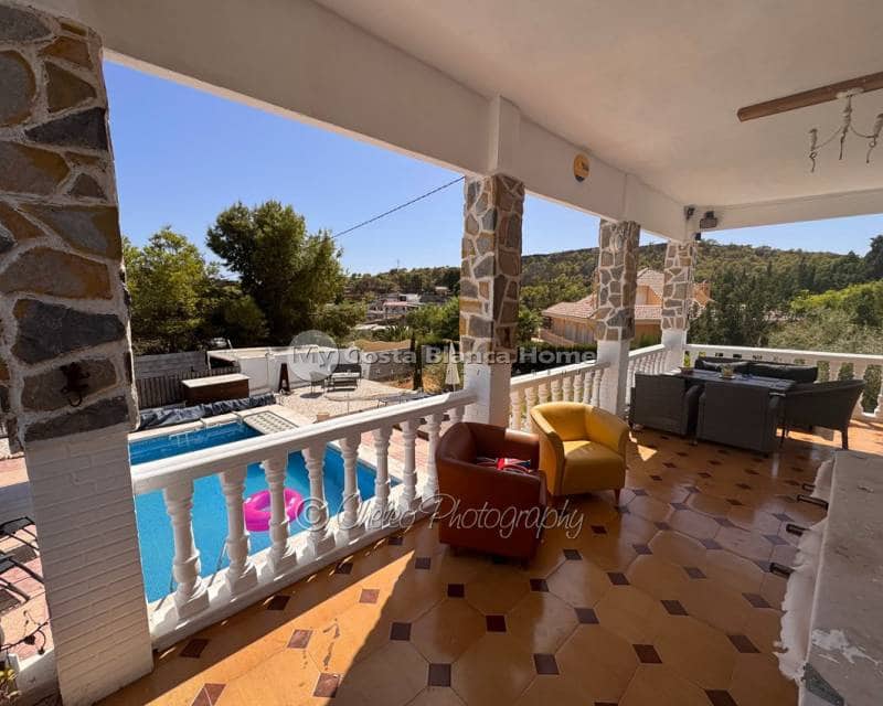 5 bedroom Finca/Country House for sale in Crevillente / Crevillent with pool garage - € 199,900 (Ref: 10041745)