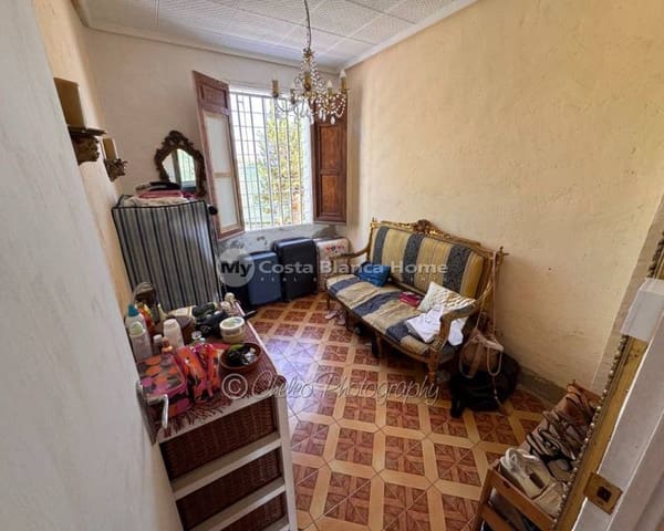 5 soveværelse Finca/Landehus til salg i Crevillente / Crevillent med swimmingpool garage - € 199.900 (Ref: 10041745)