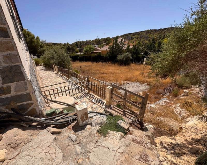 5 bedroom Finca/Country House for sale in Crevillente / Crevillent with pool garage - € 199,900 (Ref: 10041745)