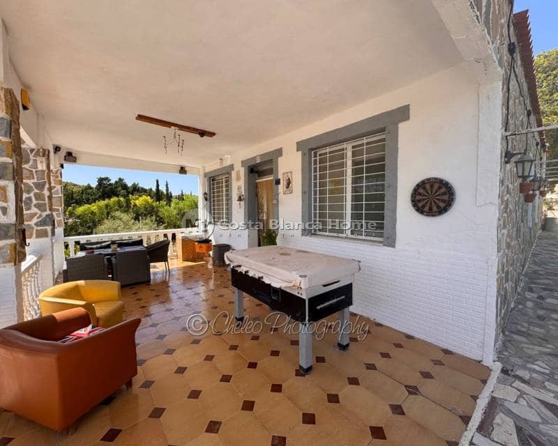 5 bedroom Finca/Country House for sale in Crevillente / Crevillent with pool garage - € 199,900 (Ref: 10041745)