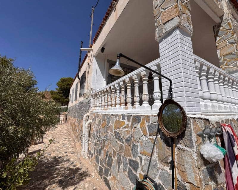 5 bedroom Finca/Country House for sale in Crevillente / Crevillent with pool garage - € 199,900 (Ref: 10041745)