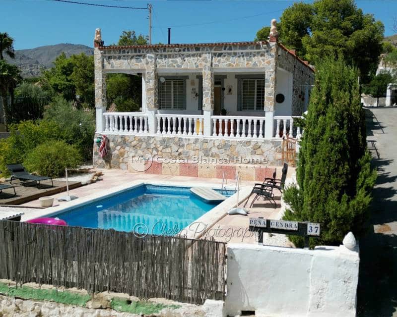 5 bedroom Finca/Country House for sale in Crevillente / Crevillent with pool garage - € 199,900 (Ref: 10041745)