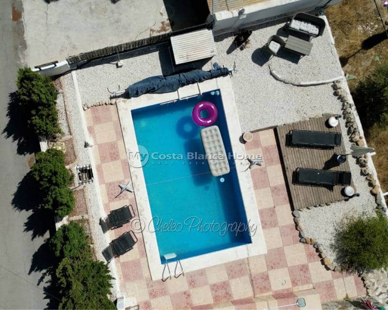 5 bedroom Finca/Country House for sale in Crevillente / Crevillent with pool garage - € 199,900 (Ref: 10041745)