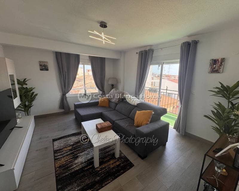 4 sypialnia Apartament na sprzedaż w Catral - 139 995 € (Ref: 10050439)