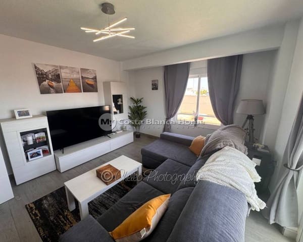 4 sypialnia Apartament na sprzedaż w Catral - 139 995 € (Ref: 10050439)