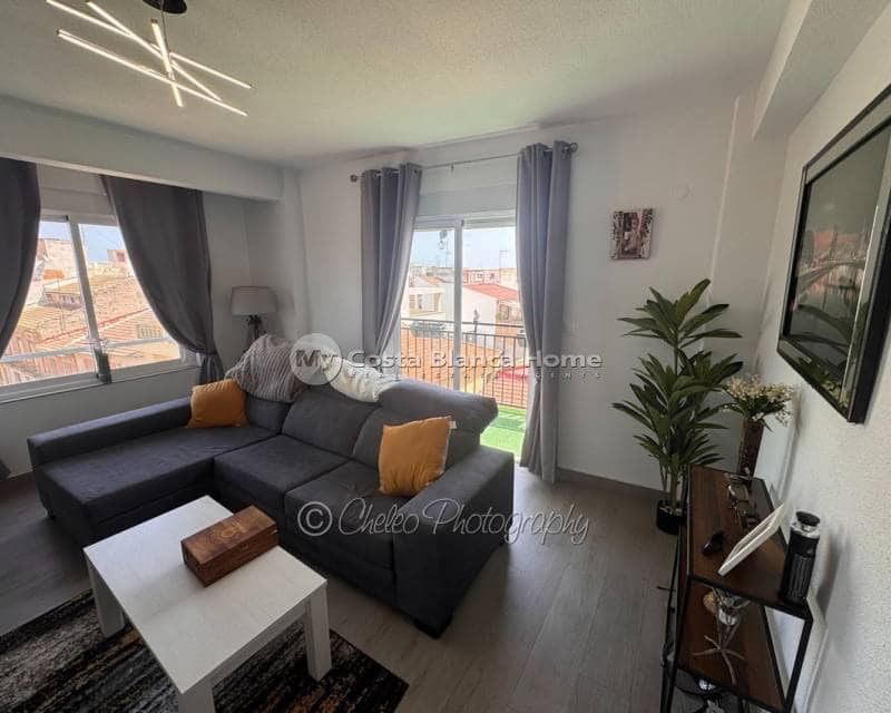 4 sypialnia Apartament na sprzedaż w Catral - 139 995 € (Ref: 10050439)