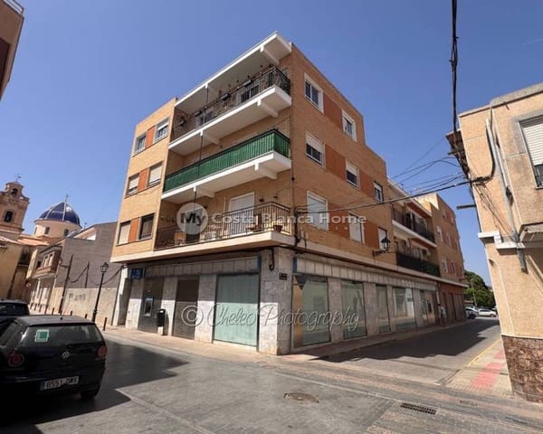 4 sypialnia Apartament na sprzedaż w Catral - 139 995 € (Ref: 10050439)