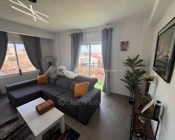 4 sypialnia Apartament na sprzedaż w Catral - 139 995 € (Ref: 10050439)