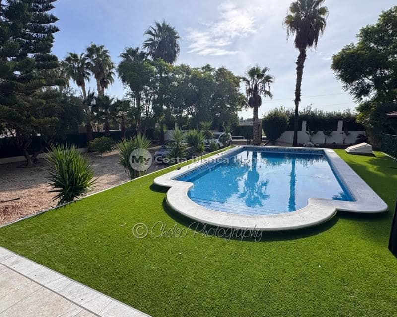 3 camera da letto Villa in vendita in Catral con piscina - 399.000 € (Rif: 10140205)