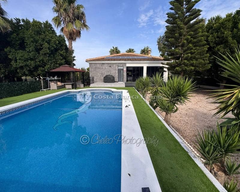 3 camera da letto Villa in vendita in Catral con piscina - 399.000 € (Rif: 10140205)