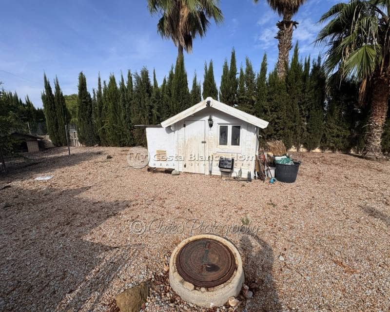 3 camera da letto Villa in vendita in Catral con piscina - 399.000 € (Rif: 10140205)