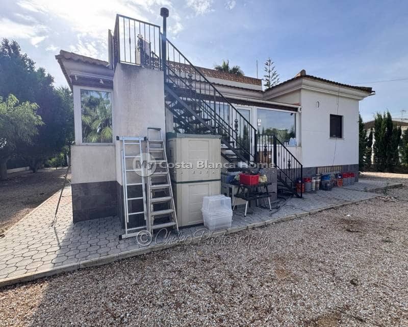 3 camera da letto Villa in vendita in Catral con piscina - 399.000 € (Rif: 10140205)