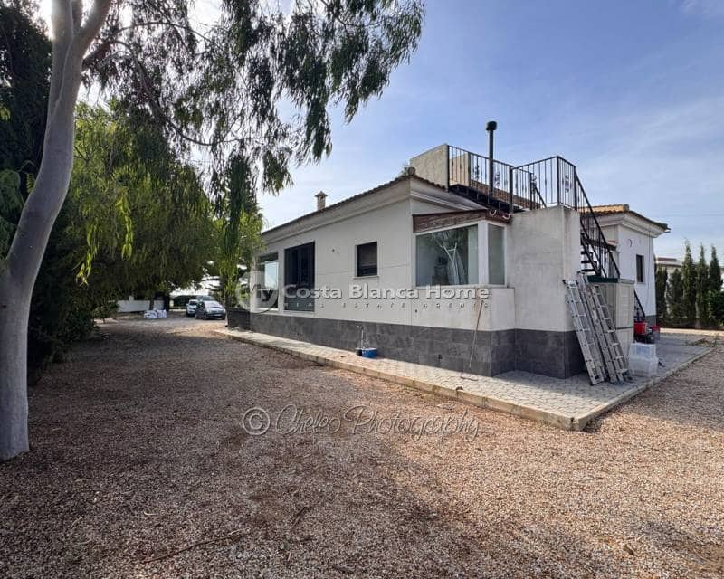 3 camera da letto Villa in vendita in Catral con piscina - 399.000 € (Rif: 10140205)