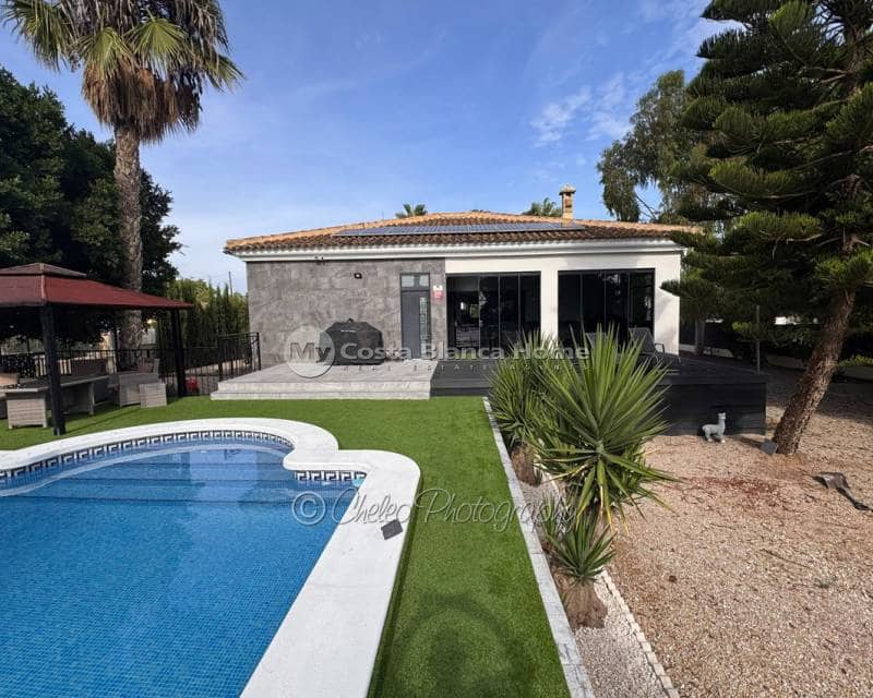 3 camera da letto Villa in vendita in Catral con piscina - 399.000 € (Rif: 10140205)