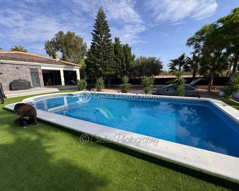 3 camera da letto Villa in vendita in Catral con piscina - 399.000 € (Rif: 10140205)
