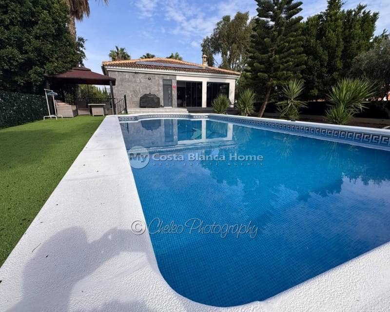 3 camera da letto Villa in vendita in Catral con piscina - 399.000 € (Rif: 10140205)