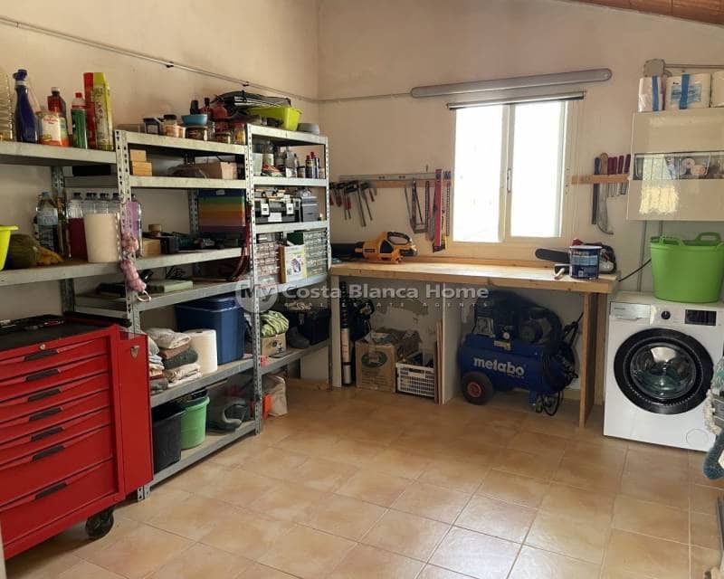 Finca/Casa Rural de 5 habitaciones en Rafal en venta con piscina - 375.000 € (Ref: 10181701)