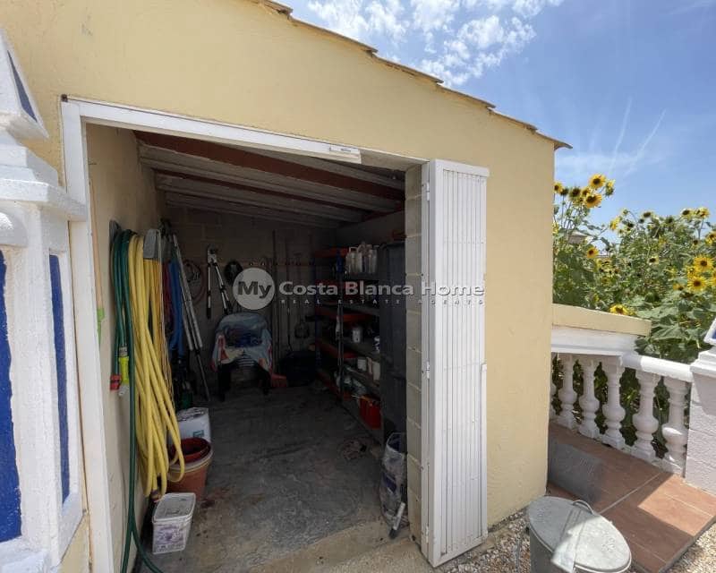 Finca/Casa Rural de 5 habitaciones en Rafal en venta con piscina - 375.000 € (Ref: 10181701)