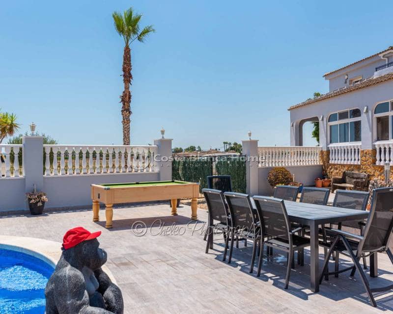 4 quarto Moradia para venda em Catral com piscina - 549 000 € (Ref: 7313516)