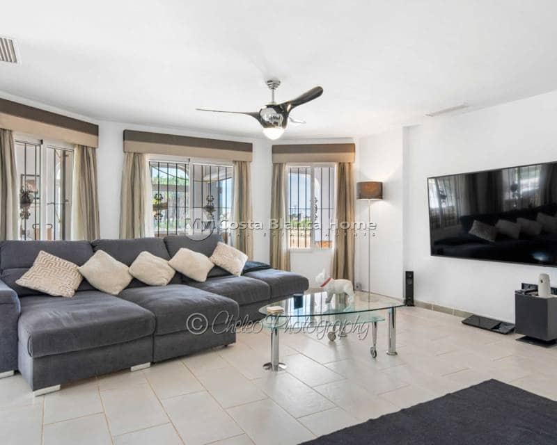 4 quarto Quinta/Casa Rural para venda em Catral com piscina - 549 000 € (Ref: 7313519)