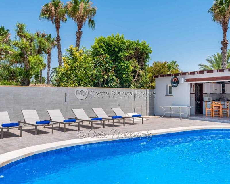 4 quarto Quinta/Casa Rural para venda em Catral com piscina - 549 000 € (Ref: 7313519)