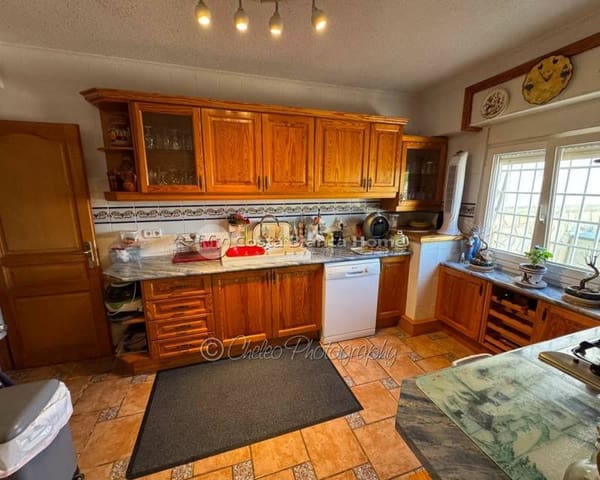4 sovrum Villa till salu i Albatera med pool - 289 000 € (Ref: 7343256)