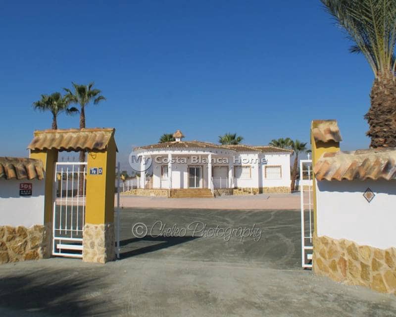 3 camera da letto Villa in vendita in Catral - 360.000 € (Rif: 7351642)
