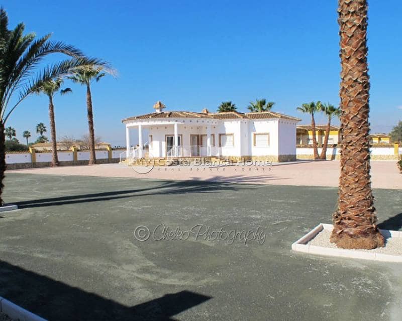 3 camera da letto Villa in vendita in Catral - 360.000 € (Rif: 7351642)