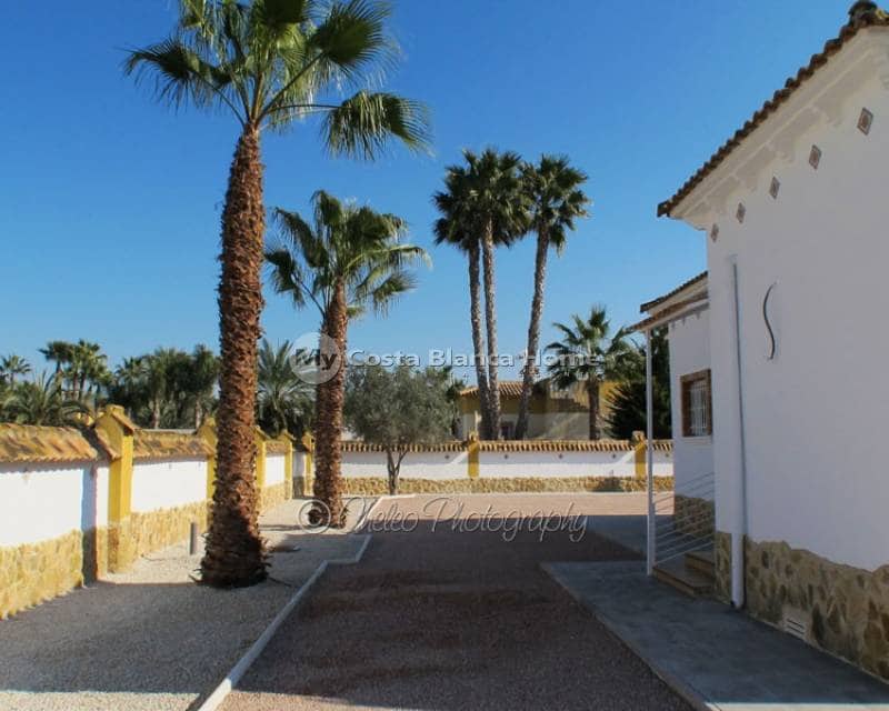 3 camera da letto Villa in vendita in Catral - 360.000 € (Rif: 7351642)
