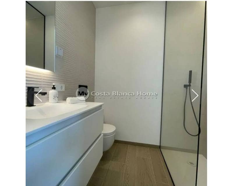 2 quarto Apartamento para venda em Las Colinas Golf com piscina - 475 000 € (Ref: 7568140)