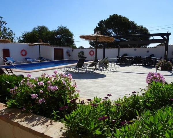 9 sovrum Villa till salu i Lomas de Cabo Roig - Los Dolses, Orihuela med pool - 690 000 € (Ref: 7614035)