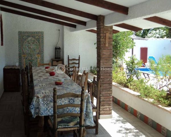 9 camera da letto Villa in vendita in Lomas de Cabo Roig - Los Dolses, Orihuela con piscina - 690.000 € (Rif: 7614035)