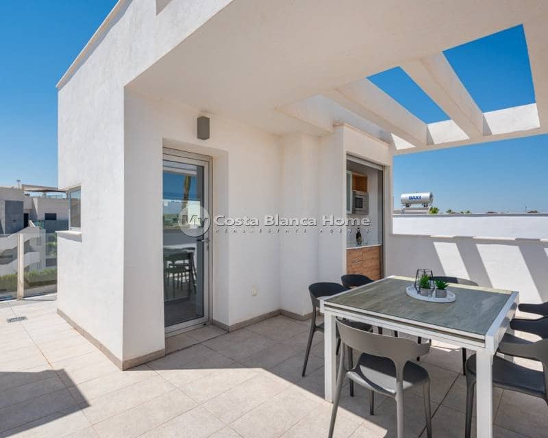 3 bedroom Villa for sale in El Raso with pool - € 445,000 (Ref: 7614054)