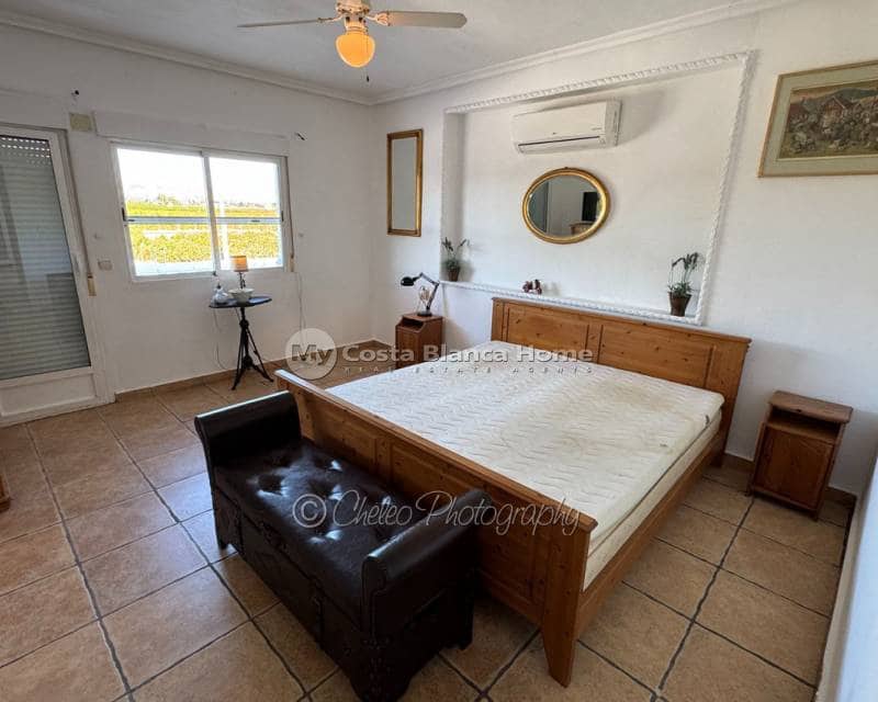 8 quarto Quinta/Casa Rural para venda em Granja de Rocamora com piscina - 299 995 € (Ref: 7799034)