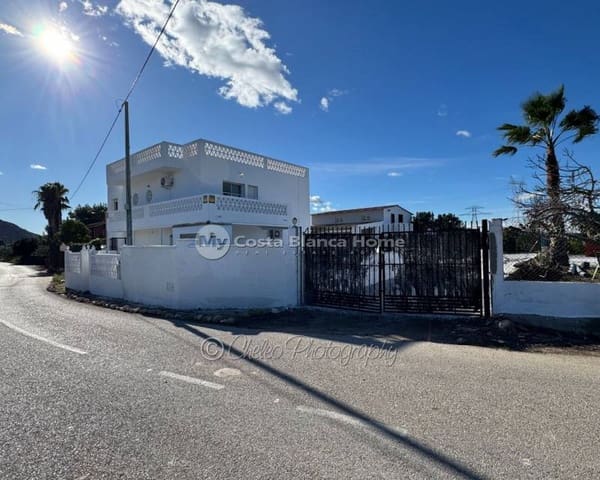 8 quarto Quinta/Casa Rural para venda em Granja de Rocamora com piscina - 299 995 € (Ref: 7799034)