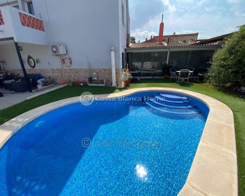 8 quarto Quinta/Casa Rural para venda em Granja de Rocamora com piscina - 299 995 € (Ref: 7799034)