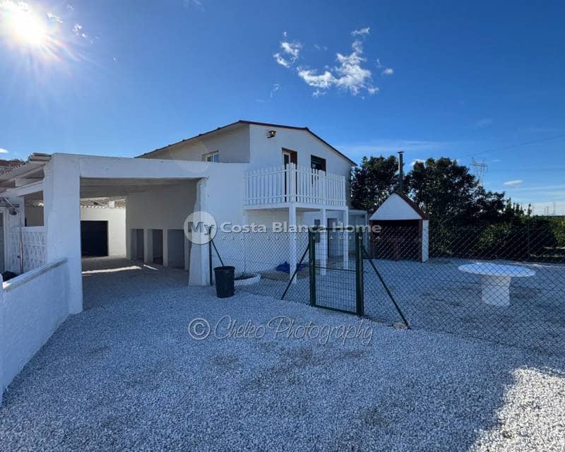8 quarto Quinta/Casa Rural para venda em Granja de Rocamora com piscina - 299 995 € (Ref: 7799034)
