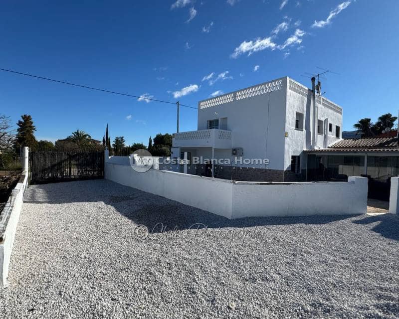 8 quarto Quinta/Casa Rural para venda em Granja de Rocamora com piscina - 299 995 € (Ref: 7799034)