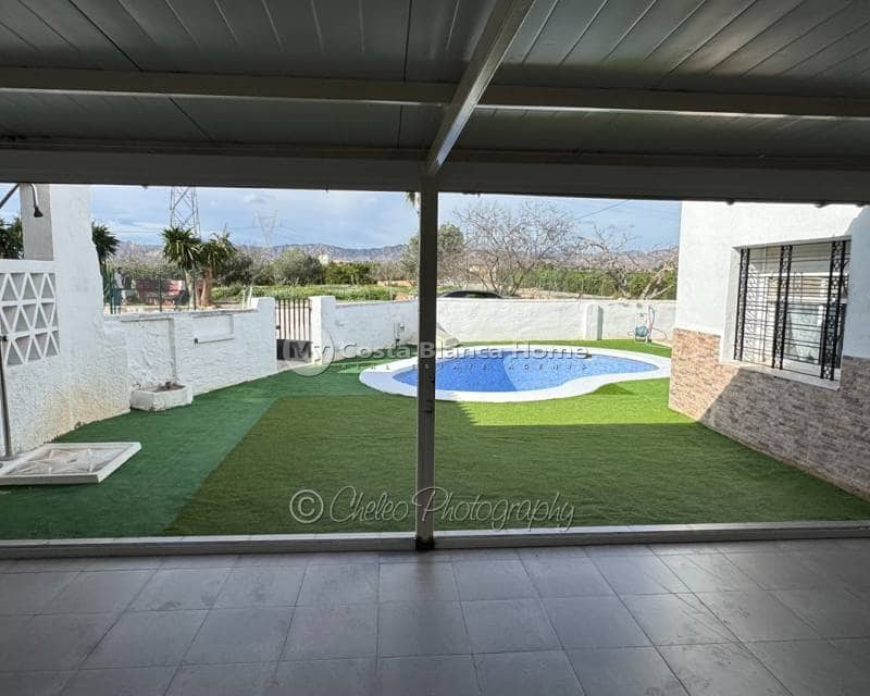 8 quarto Quinta/Casa Rural para venda em Granja de Rocamora com piscina - 299 995 € (Ref: 7799034)
