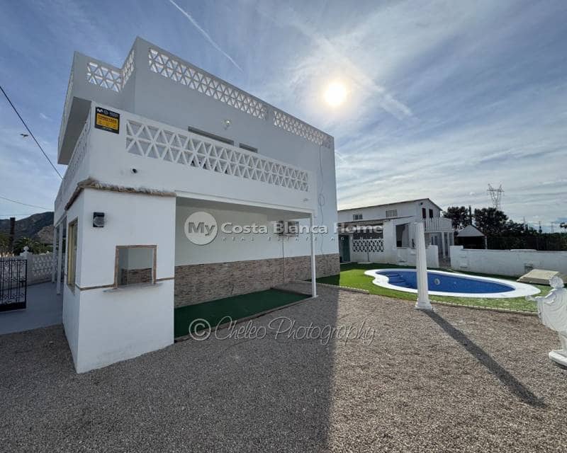 8 quarto Quinta/Casa Rural para venda em Granja de Rocamora com piscina - 299 995 € (Ref: 7799034)