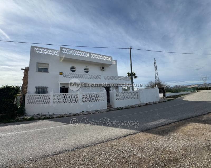 8 quarto Quinta/Casa Rural para venda em Granja de Rocamora com piscina - 299 995 € (Ref: 7799034)