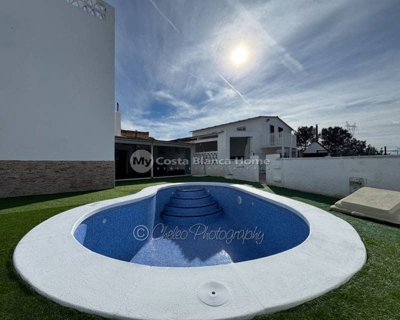8 quarto Quinta/Casa Rural para venda em Granja de Rocamora com piscina - 299 995 € (Ref: 7799034)