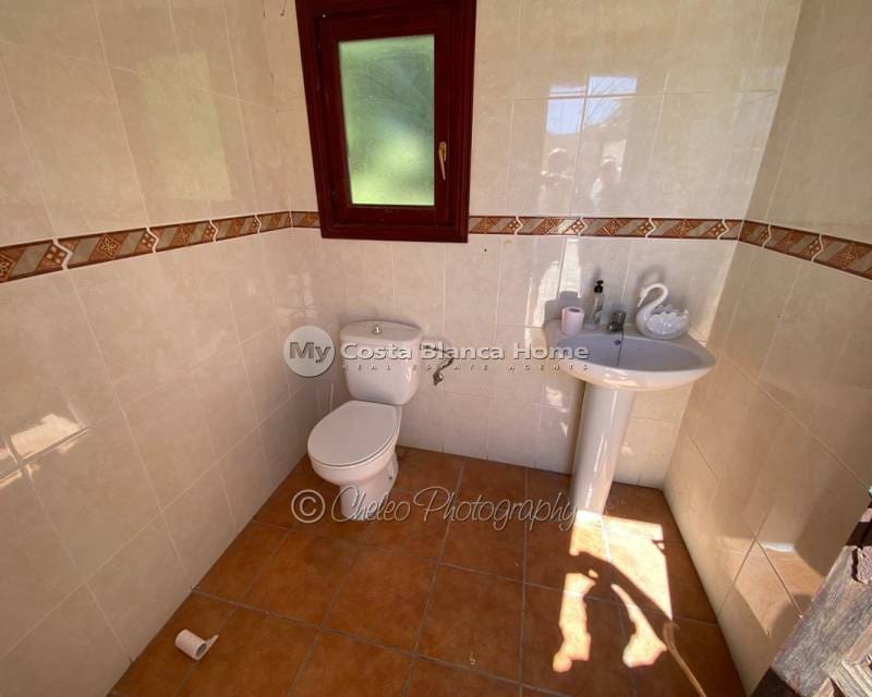 15 sovrum Villa till salu i Crevillente / Crevillent med pool - 575 000 € (Ref: 7808862)