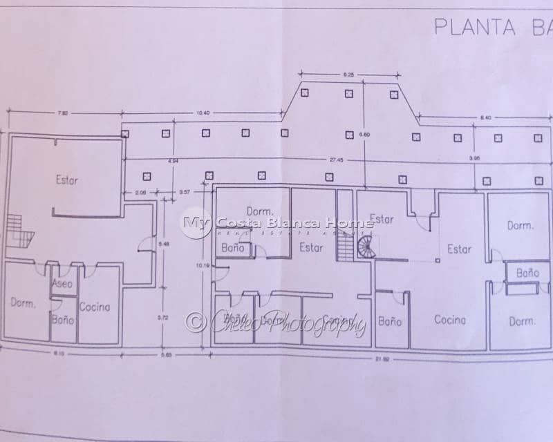 15 sovrum Villa till salu i Crevillente / Crevillent med pool - 575 000 € (Ref: 7808862)
