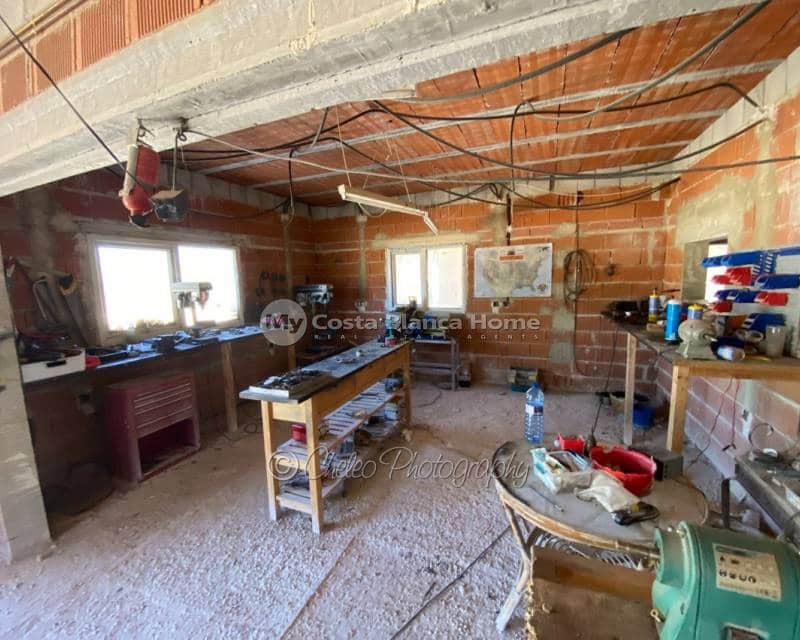 15 sovrum Villa till salu i Crevillente / Crevillent med pool - 575 000 € (Ref: 7808862)